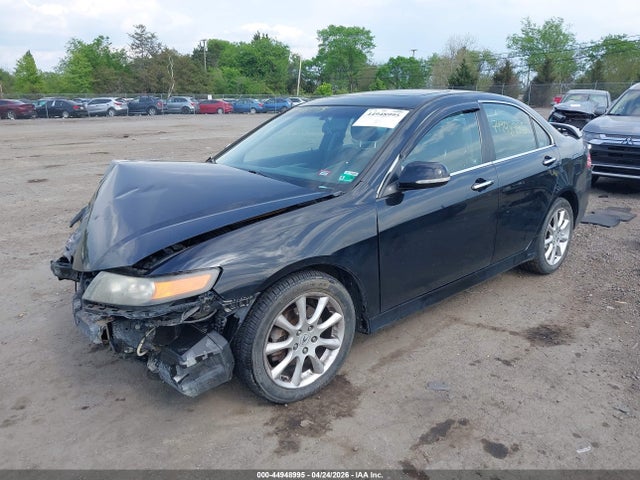 44948995 :رقم المزاد ، JH4CL968X7C015294 vin ، 2007 Acura Tsx مزاد بيع
