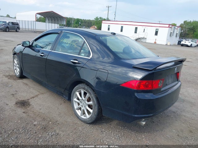44948995 :رقم المزاد ، JH4CL968X7C015294 vin ، 2007 Acura Tsx مزاد بيع