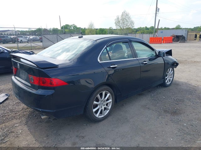44948995 :رقم المزاد ، JH4CL968X7C015294 vin ، 2007 Acura Tsx مزاد بيع
