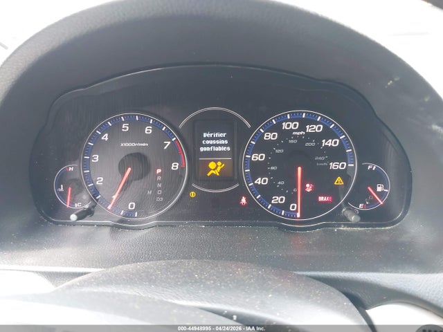 44948995 :رقم المزاد ، JH4CL968X7C015294 vin ، 2007 Acura Tsx مزاد بيع