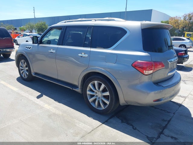 Aukcja sprzedaży 2012 Infiniti Qx56, vin: JN8AZ2ND1C9716203, numer aukcji: 44948996