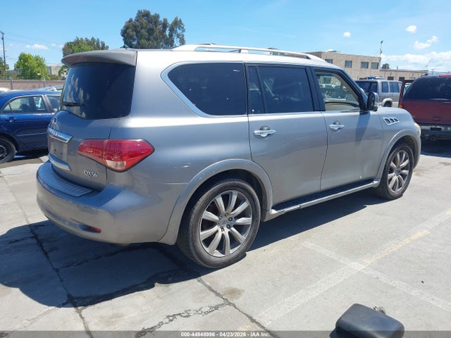 Aukcja sprzedaży 2012 Infiniti Qx56, vin: JN8AZ2ND1C9716203, numer aukcji: 44948996
