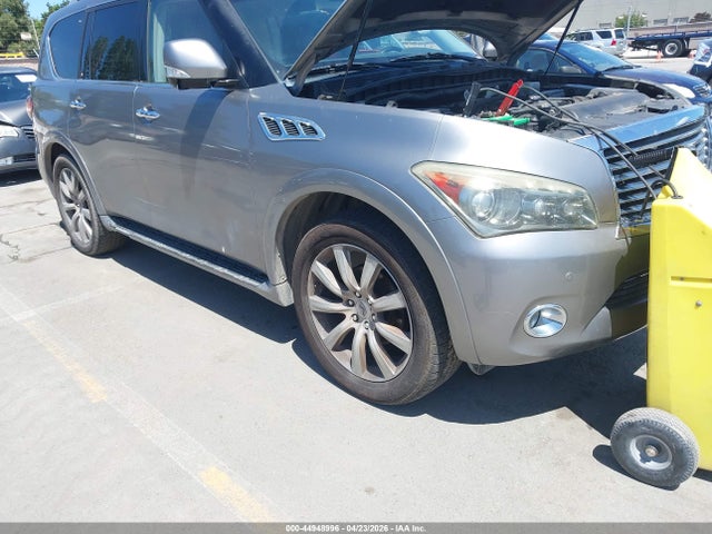 Aukcja sprzedaży 2012 Infiniti Qx56, vin: JN8AZ2ND1C9716203, numer aukcji: 44948996