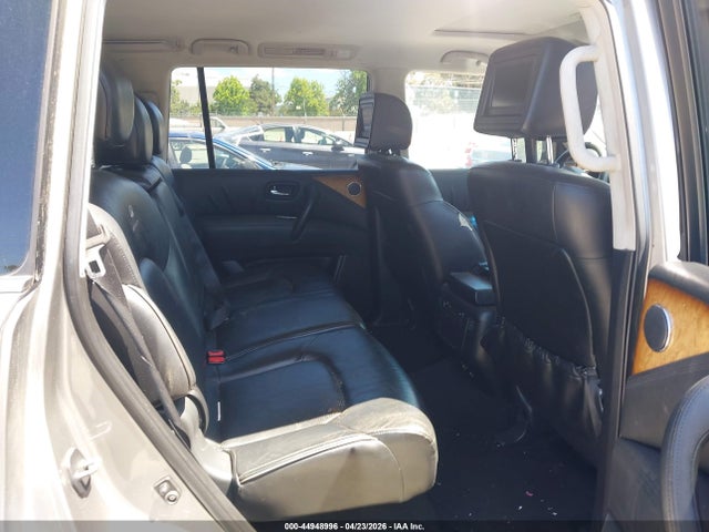 Aukcja sprzedaży 2012 Infiniti Qx56, vin: JN8AZ2ND1C9716203, numer aukcji: 44948996