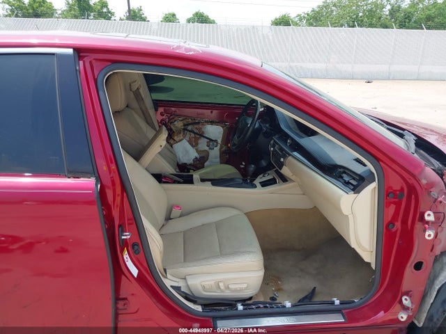 44948997 :رقم المزاد ، JTHBK1GGXD2075714 vin ، 2013 Lexus Es 350 مزاد بيع