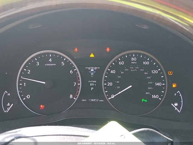 44948997 :رقم المزاد ، JTHBK1GGXD2075714 vin ، 2013 Lexus Es 350 مزاد بيع
