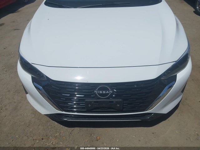 Nissan SENTRA SV 2025 3N1AB8CVXSY319440 Image 12