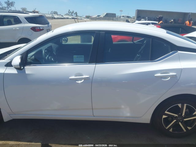 Nissan SENTRA SV 2025 3N1AB8CVXSY319440 Image 14