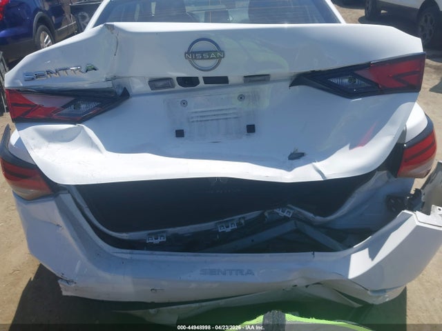 Nissan SENTRA SV 2025 3N1AB8CVXSY319440 Image 16