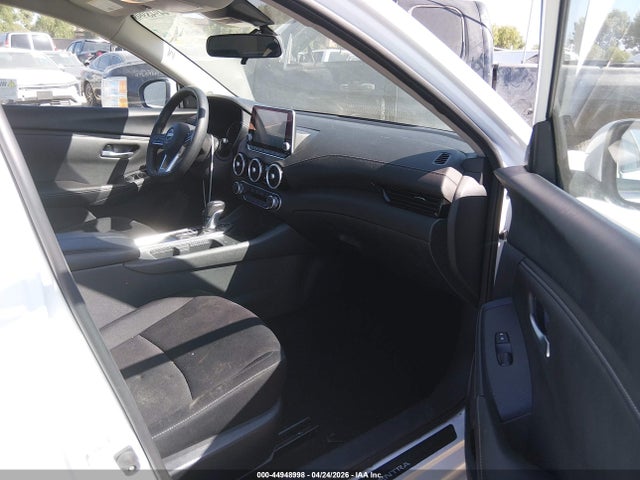 Nissan SENTRA SV 2025 3N1AB8CVXSY319440 Image 5