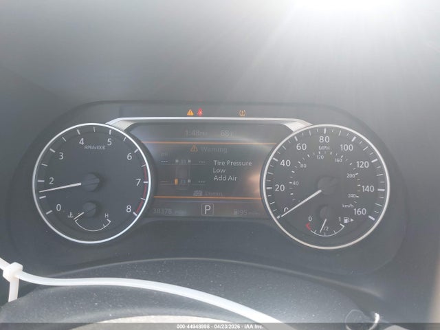 Nissan SENTRA SV 2025 3N1AB8CVXSY319440 Image 7