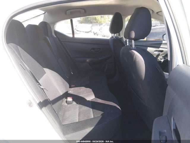 Nissan SENTRA SV 2025 3N1AB8CVXSY319440 Image 8