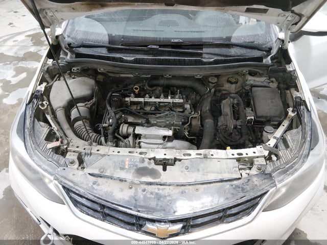 1G1BD5SM2G7264146 Chevrolet Cruze Lt Manual
