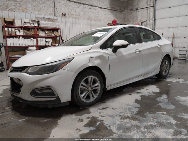 1G1BD5SM2G7264146 Chevrolet Cruze Lt Manual