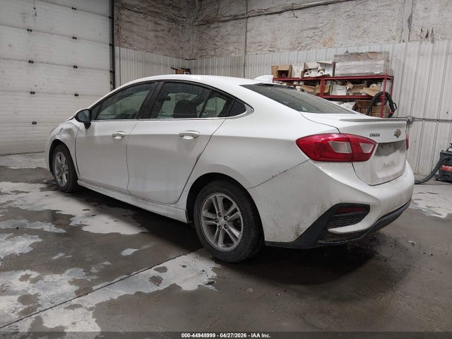1G1BD5SM2G7264146 Chevrolet Cruze Lt Manual