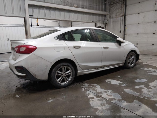 1G1BD5SM2G7264146 Chevrolet Cruze Lt Manual
