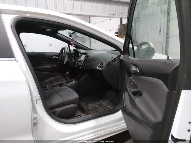 1G1BD5SM2G7264146 Chevrolet Cruze Lt Manual