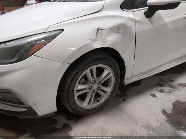 1G1BD5SM2G7264146 Chevrolet Cruze Lt Manual