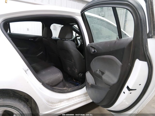 1G1BD5SM2G7264146 Chevrolet Cruze Lt Manual