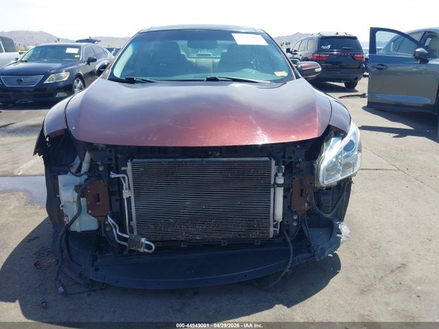 Nissan Maxima 3.5 Sv 2014 1N4AA5AP9EC495398 Image 13