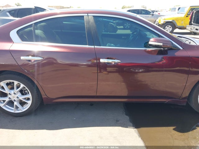 Nissan Maxima 3.5 Sv 2014 1N4AA5AP9EC495398 Image 14