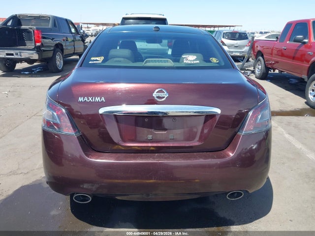 Nissan Maxima 3.5 Sv 2014 1N4AA5AP9EC495398 Image 17