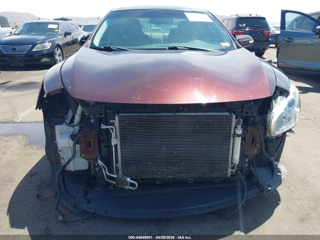 Nissan Maxima 3.5 Sv 2014 1N4AA5AP9EC495398 Image 6