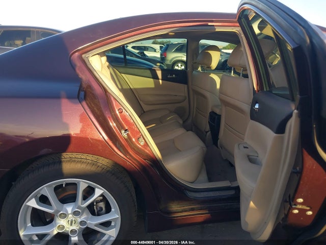 Nissan Maxima 3.5 Sv 2014 1N4AA5AP9EC495398 Image 8