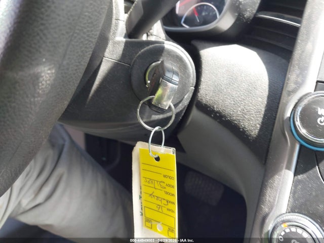 Aukcja sprzedaży 2016 Chevrolet Malibu Limited 1fl, vin: 1G11A5SA9GU154674, numer aukcji: 44949003