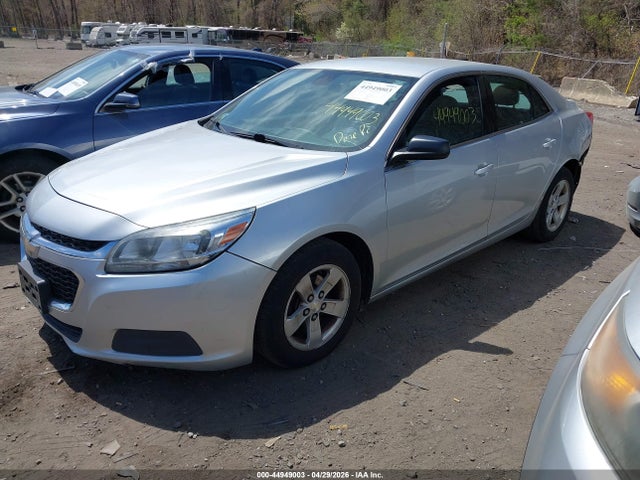 Aukcja sprzedaży 2016 Chevrolet Malibu Limited 1fl, vin: 1G11A5SA9GU154674, numer aukcji: 44949003