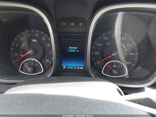Aukcja sprzedaży 2016 Chevrolet Malibu Limited 1fl, vin: 1G11A5SA9GU154674, numer aukcji: 44949003