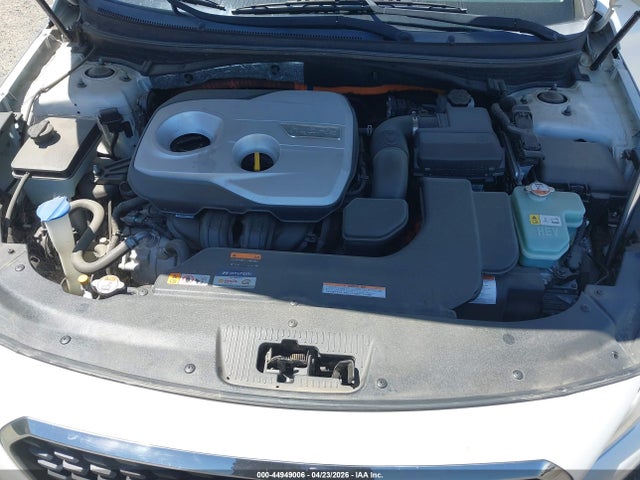 Продажа на аукционе авто 2016 Hyundai Sonata Hybrid Se, vin: KMHE24L19GA011834, номер лота: 44949006