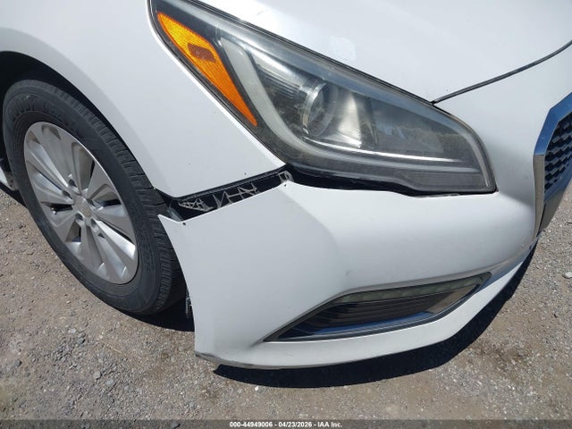 Продажа на аукционе авто 2016 Hyundai Sonata Hybrid Se, vin: KMHE24L19GA011834, номер лота: 44949006