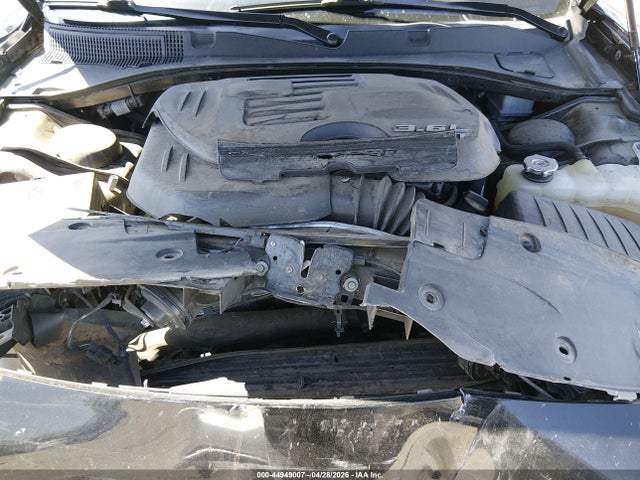 Dodge Charger Sxt Rwd 2022 2C3CDXBG5NH169278 Image 10