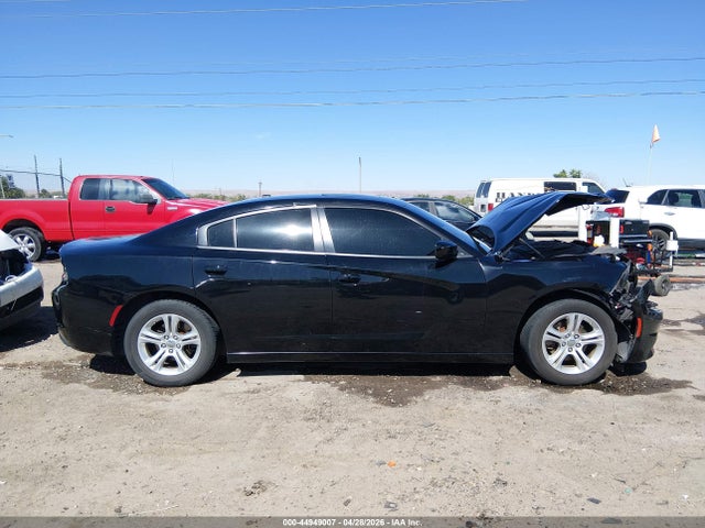 Dodge Charger Sxt Rwd 2022 2C3CDXBG5NH169278 Image 13