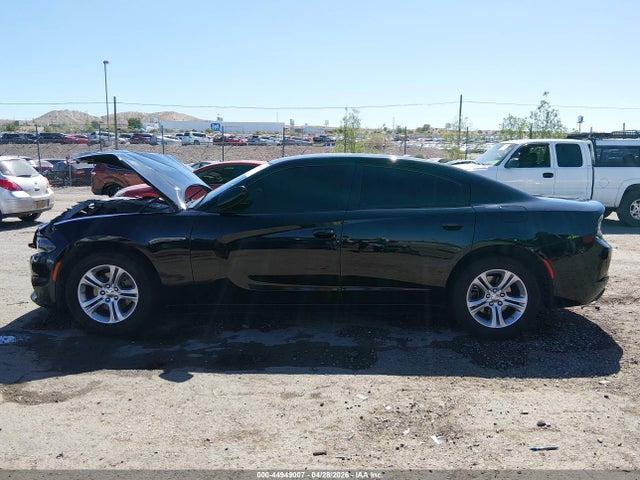 Dodge Charger Sxt Rwd 2022 2C3CDXBG5NH169278 Image 14