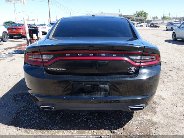 Dodge Charger Sxt Rwd 2022 2C3CDXBG5NH169278 Image 16