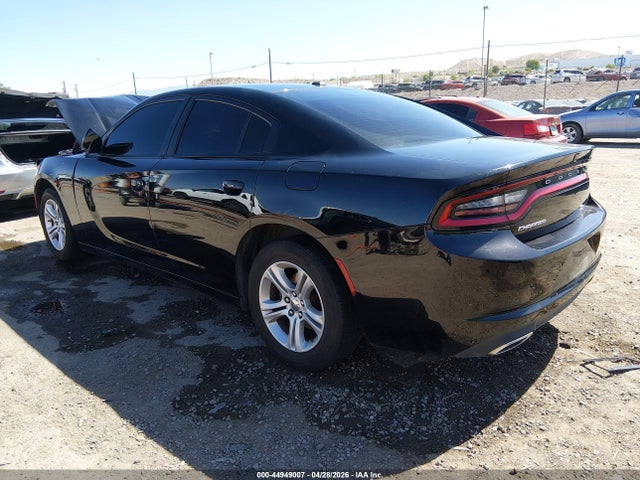 Dodge Charger Sxt Rwd 2022 2C3CDXBG5NH169278 Image 3
