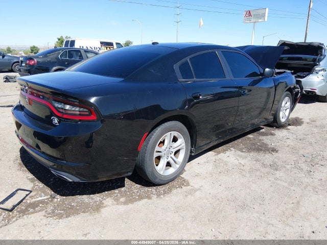 Dodge Charger Sxt Rwd 2022 2C3CDXBG5NH169278 Image 4