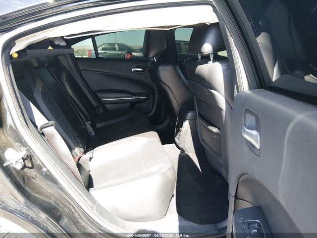 Dodge Charger Sxt Rwd 2022 2C3CDXBG5NH169278 Image 8