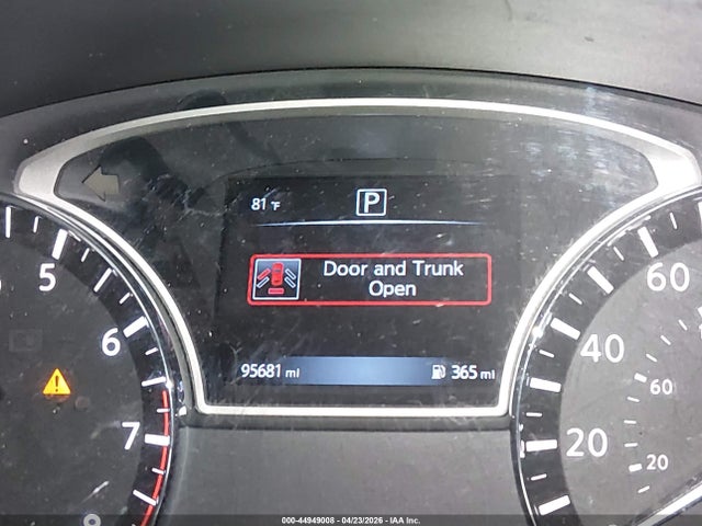 1N4AL3AP5HN317754 Nissan Altima 2.5 S