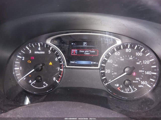 1N4AL3AP5HN317754 Nissan Altima 2.5 S