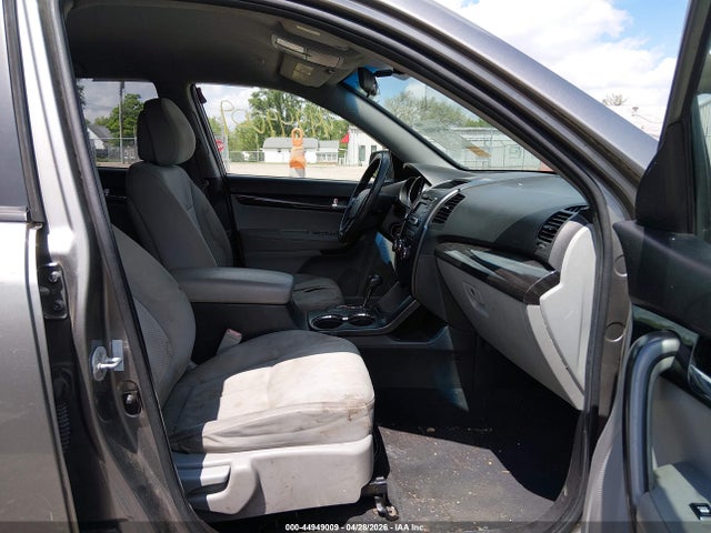2011 Kia Sorento Lx V6 მანქანა იყიდება აუქციონზე, vin: 5XYKT4A29BG144344, აუქციონის ნომერი: 44949009