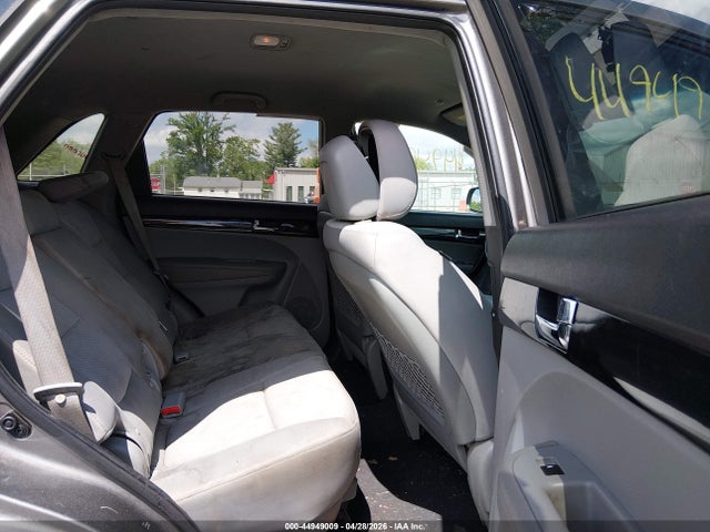 2011 Kia Sorento Lx V6 მანქანა იყიდება აუქციონზე, vin: 5XYKT4A29BG144344, აუქციონის ნომერი: 44949009
