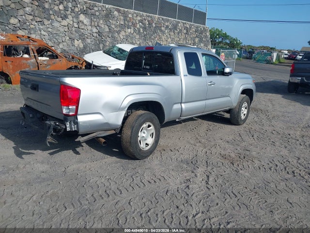Aukcja sprzedaży 2017 Toyota Tacoma Sr5, vin: 5TFRX5GN5HX076091, numer aukcji: 44949010