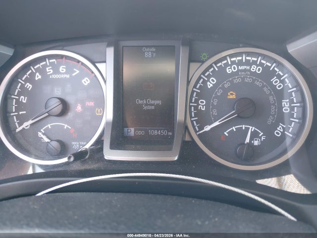 Aukcja sprzedaży 2017 Toyota Tacoma Sr5, vin: 5TFRX5GN5HX076091, numer aukcji: 44949010