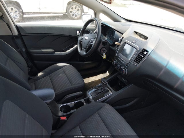 Aukcja sprzedaży 2018 Kia Forte Lx, vin: 3KPFL4A79JE247255, numer aukcji: 44949011