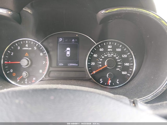 Aukcja sprzedaży 2018 Kia Forte Lx, vin: 3KPFL4A79JE247255, numer aukcji: 44949011