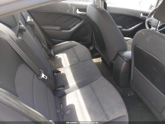 Aukcja sprzedaży 2018 Kia Forte Lx, vin: 3KPFL4A79JE247255, numer aukcji: 44949011