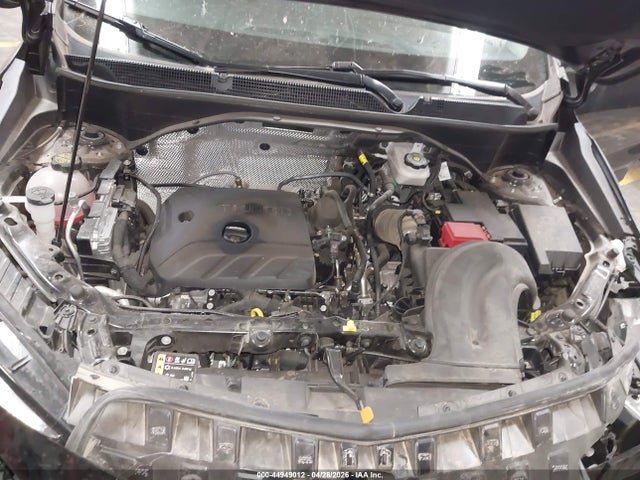 KL4AMBSL5TB003295 Buick Encore Gx Preferred Fwd